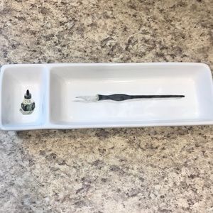 Rae Dunn Desk Tray Organizer